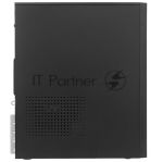 Компьютер IRU 310SC MT i3 12100 (3.3) 8Gb SSD256Gb UHDG 730 Windows 11 Pro GbitEth 200W черный (2152516)