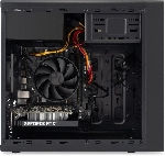 Компьютер IRU Tactio 310H6SEA MT i5 13400F (2.5) 32Gb SSD1Tb RTX5060 8Gb FreeDOS GbitEth 500W черный (2121934)
