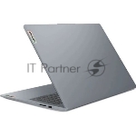 Ноутбук Lenovo IdeaPad Slim 3/15.6"/IPS/AMD 15ABR8 Ryzen 7 7730U/16Gb/1Tb SSD/AMD Radeon Graphics/Windows 11 Home/серый/1.62kg