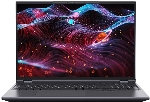 Ноутбук CHUWI GameBook 16"(2560x1600 IPS (300Hz) )/AMD Ryzen 9 9955HX(2.5Ghz)/32768Mb/1024SSDGb/noDVD/Ext:NVIDIA GeForce RTX 5070 Ti(12288Mb)/Cam/BT/WiFi/80WHr/war 1y/2.3kg/Grey/Win11PRO + мышь