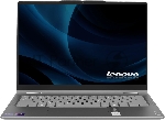 Ноутбук Lenovo Yoga 7 2-in-1 14ILL10 14"(1920x1200 OLED)/Touch/Intel Core Ultra 5 226V(2.1Ghz)/16384Mb/512PCISSDGb/noDVD/Int:Intel Arc Graphics 130V/Cam/BT/WiFi/70WHr/war 1y/1.38kg/luna grey/Win11Pro_ENG + 65W, Pen