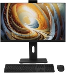 Моноблок Digma Pro Unity 23.8" Full HD i5 13500HX (2.5) 16Gb SSD512Gb UHDG 730 CR Windows 11 Pro GbitEth WiFi BT 90W клавиатура мышь Cam серый/черный 1920x1080
