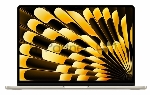 Ноутбук Apple MacBook Air 15 (2024) MXD33 15-inch M3 chip with 8-core CPU and 10-core GPU, 16GB, 512GB SSD - Starlight