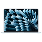 Ноутбук Apple Macbook Air 15 (25) MC7C4 15-inch MacBook Air: Apple M4 chip with -core CPU and -core GPU, 16GB, 512GB SSD - Sky Blue