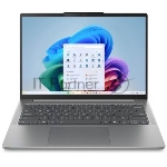 Ноутбук Lenovo IdeaPad Slim 5 14ARP10/14"/OLED/AMD Ryzen 7 7735HS/16Gb/512Gb SSD/AMD Radeon 680M/Windows 11 Pro/серый/1.39kg