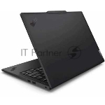 Ноутбук Lenovo ThinkPad T14s Gen 6 21QX000KUS/14"/IPS/Intel Core Ultra 7 268V/32Gb/1Tb/SSD/Intel Arc/Windows 11 Pro/черный/1.37kg