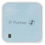 Беспроводной Nano маршрутизатор TP-Link TL-WR802N серии N, скорость до 300 Мбит/с
