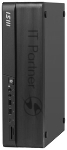 ПК Мини MSI Pro DP80 A14G-209RU i5 14400 (2.5) 16Gb SSD512Gb UHDG CR Windows 11 Pro 2xGbitEth WiFi BT 300W черный (9S6-B20821-209)