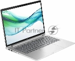 Ноутбуки HP Probook 440 G11/14"/IPS/ Intel Core Ultra 5 125U/16GB/512GB SSD/Intel Graphics/DOS/серебристый/1.4kg