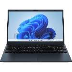 Ноутбук Rikor PRO 5 15 M-02/15.6"/IPS/Intel Core i5 1155G7/16Gb/512Gb/SSD/Intel Iris Xe Graphics/Windows 11 Pro/черный/1.64kg