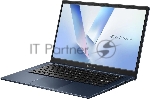 Ноутбук Asus VivoBook 14 X1404VA-I38128/14"/IPS/Intel Core i3 1315U/8Gb/128Gb SSD/Intel UHD Graphics/Windows 11 Home/синий/1.4kg