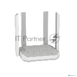 Гигабитный интернет-центр с Mesh Wi-Fi 6 AX3000, 4-портовым Smart-коммутатором и переключателем режима роутер/ретранслятор