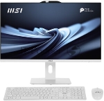 Моноблок MSI PRO AP272P 14M-617XRU Intel Core i5 14400 2500 МГц/16384 Mb/512 Gb SSD/27" Full HD 1920x1080/DVD нет/Intel UHD Graphics 730/DOS (9S6-AF8322-1070) White