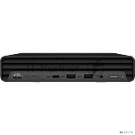 Неттоп HP ProDesk 400 G9 Mini i5 14500T (1.7) 16Gb SSD512Gb UHDG 770 без ОС GbitEth WiFi BT 90W мышь клавиатура черный (CV9L4AT)