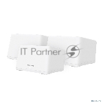 Домашняя Mesh Wi-Fi 7 система Mercusys Halo H47BE(3-pack) BE9300