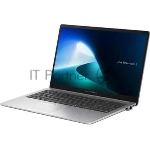 Ноутбук ASUS P1503CVA-S72760/15.6"/WVA/Intel Core 3 100U/16384Mb/512Gb SSD/Intel Graphics/DOS/серый/1.62kg