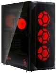 Компьютер Bloody BD-PC CB76V1 MT i5 13400F (2.5) 32Gb SSD1Tb RTX5060 8Gb Windows 11 Home 64 GbitEth 650W черный (RUS) (2153482)