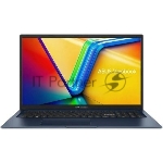 Ноутбук ASUS Vivobook 17 X1704VA-AU984/17.3"/IPS/Intel Core 3 100U/16GB/512Gb SSD/Intel UHD Graphics/No OS/синий/2.10kg