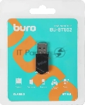 Адаптер USB Buro BU-BT602 BT6.0+EDR class 2 20м черный