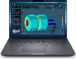 Ноутбук Dell Pro Max 18 Plus MB18250/18"/IPS/Intel Core Ultra 7 265HX/32Gb/1Tb/SSD/NVIDIA RTX PRO 4000 Blackwell 16Gb/Windows 11 Pro/черный/3.25kg