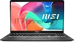 Ноутбук MSI Modern 15 F1MG-1071XRU/15.6"/IPS/Intel Core 7 150U/16Gb/512Gb/SSD/Intel Iris Xe Graphics/Windows 11 Pro/серый/1.7kg