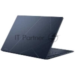 Ноутбук ASUS UX3405CA-ST1336/14"/OLED/Intel Core Ultra 7 255H/16Gb/1024Gb SSD/Intel Graphics/DOS/синий/1.2kg