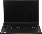 Ноутбук Lenovo ThinkPad E16 Gen 2/16"/IPS/Core Ultra 5 125U/32Gb/512Gb/SSD/Intel Graphics/Без ОС/черный/1.81kg