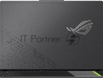 Ноутбук ASUS ROG Strix G16 G614PP-S5119/16"/IPS/AMD Ryzen 9 8940HX/2560х1600/32GB/1024GB SSD/NVIDIA GeForce RTX 5070 8GB/Без ОС/серый/2.5kg