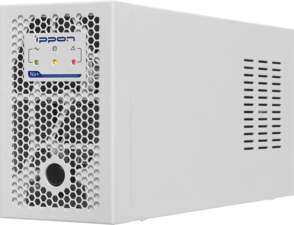 Источник бесперебойного питания Ippon Na+ Frosty 650 / 650 ВА / 360 Вт / 3 x CEE 7 (евророзетка)