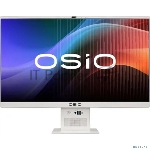 Моноблок Osio BaseLine B240i-024w 23.8" Full HD i3 1115G4 (3) 16Gb SSD512Gb UHDG без ОС GbitEth WiFi BT 84W Cam белый 1920x1080 (RUS)