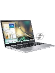 Ноутбук Acer Aspire 3 A325-42/15.6"/IPS/AMD Ryzen 7 7730U/16Gb/512Gb SSD/AMD Radeon Graphics/NoOS/серебристый/1.78kg