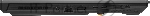 Ноутбук ASUS TUF Gaming FA707NUQ-HX010/17.3"/IPS/AMD Ryzen 7 170/16Gb/512Gb SSD/NVIDIA GeForce RTX 4050 6Gb/Windows 11 Pro/черный/2.6kg