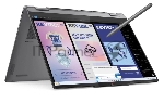 Ноутбук Lenovo Yoga 7 2-in-1 16IML9/14"/OLED/Intel Core Ultra 7 256V/16Gb/512Gb SSD/Intel Arc Graphics/Windows 11 Home/серый/1.38kg