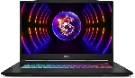 Ноутбук MSI Katana 17 B2RVEK-1618XRU/17.3"/IPS/Intel Core 5 210H/16Gb/1Tb SSD/NVIDIA GeForce RTX 4050 6Gb/NoOS/черный/2.6kg