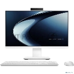 Моноблок Asus V440VAK-WPC2080 23.8" Full HD Core 5 210H (2.5) 16Gb SSD512Gb Graphics без ОС GbitEth WiFi BT 120W клавиатура мышь Cam белый 1920x1080