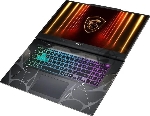 Ноутбук MSI Cyborg A17 AI B2HWEKG-041XRU/17.3"/IPS/AMD Ryzen 7 260/16Gb/1Tb/SSD/NVIDIA GeForce RTX 5050 8Gb/Без ОС/черный/2.5kg