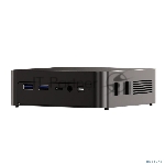 Компьютер Chuwi AuBox Intel Core Ultra 5 226V(2.1Ghz)/16384Mb/512PCISSDGb/Int:Intel Iris Xe Graphics/BT/WiFi/war 1y/0.865kg/Grey/Win11Pro + USB3.0*4/HDMI*1/DP*1/RJ45*1/WIFI6,BT5.2/bracket