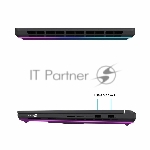 Ноутбук ASUS ROG Strix G16 G615JMR-AS74/16"/IPS/Intel Core i7-14650HX/16Gb/1Tb SSD/NVIDIA GeForce RTX 5060/Windows 11 Home/серый/2.65kg
