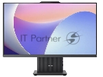 Моноблок Lenovo IdeaCentre AIO 27IRH9 27" QHD (1920х1080) IPS 350N, i7-13620H, 1x16GB DDR5-5200, 512GB SSD M.2, Intel UHD, WiFi6, BT, 5.0MP Cam, USB KB&Mouse, NoOS, Luna Grey, 1Y