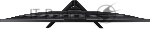 Моноблок Acer Aspire C27B-GARL 27" Full HD Core Ultra 7 255U (1.7) 16Gb SSD1Tb Graphics Eshell GbitEth WiFi BT клавиатура мышь Cam черный 1920x1080