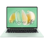Ноутбук Huawei MateBook 14/14.2"/OLED/Intel Core Ultra 7 155H/16Gb/1Tb SSD/Intel Graphics/NoOS/зеленый/1.3kg