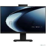 Моноблок Asus P470VAK-BPE2950 27" Full HD Core 5 210H (2.5) 16Gb SSD512Gb Graphics без ОС GbitEth WiFi BT 120W клавиатура мышь Cam черный 1920x1080