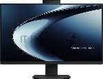 Моноблок Asus PM670KA-BPE024W 27" Full HD Ryzen AI 7 350 (2) 32Gb SSD1Tb RGr Windows 11 Home GbitEth WiFi BT клавиатура мышь Cam черный 1920x1080
