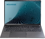 Ноутбук AquariusCmp NS636/16"/Intel Core i5 1235U/16Gb/512Gb SSD/Intel Graphics/Без ОС/черный/2kg