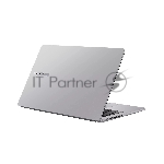 Ноутбук ASUS Expertbook P1503CVA-I716512B0D/15.6"/IPS/Intel Core 7 240H/16Gb/512Gb SSD/Intel Graphics/DOS/серый/1.6kg