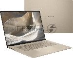 Ноутбук Asus Zenbook A16 UX3607OA-SQ020W/16"/OLED/Qualcomm Snapdragon X2 Elite Extreme/48Gb/1Tb SSD/Qualcomm Adreno/Windows 11 Home/бежевый/1.2kg