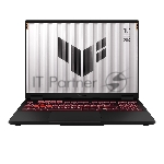 Ноутбук ASUS TUF Gaming A16 FA608UMI-TU172 AMD Ryzen 7 260 3800MHz/16"/1920x1200/16GB/512GB SSD/NVIDIA GeForce RTX 5060 8GB/Wi-Fi/Bluetooth/Windows 11 Pro (90NR0KV1-M00BC0_Win11P) Grey