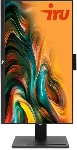 Моноблок IRU 23IM 23.8" Full HD i5 12450H (2) 16Gb SSD512Gb UHDG без ОС GbitEth WiFi BT 90W Cam черный 1920x1080