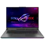 Ноутбук ASUS ROG Strix G18 G814PM-S8074/18"/IPS/AMD Ryzen 9 8940HX/32GB/1024GB SSD/NVIDIA GeForce RTX 5060 8GB/Без ОС/серый/3kg