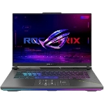 Ноутбук ASUS ROG Strix G16 G614PM-S5138/16"/IPS/AMD Ryzen 9 8940HX/16384Mb/512Gb SSD/nVidia GeForce RTX 5060/DOS/серый/2.5kg